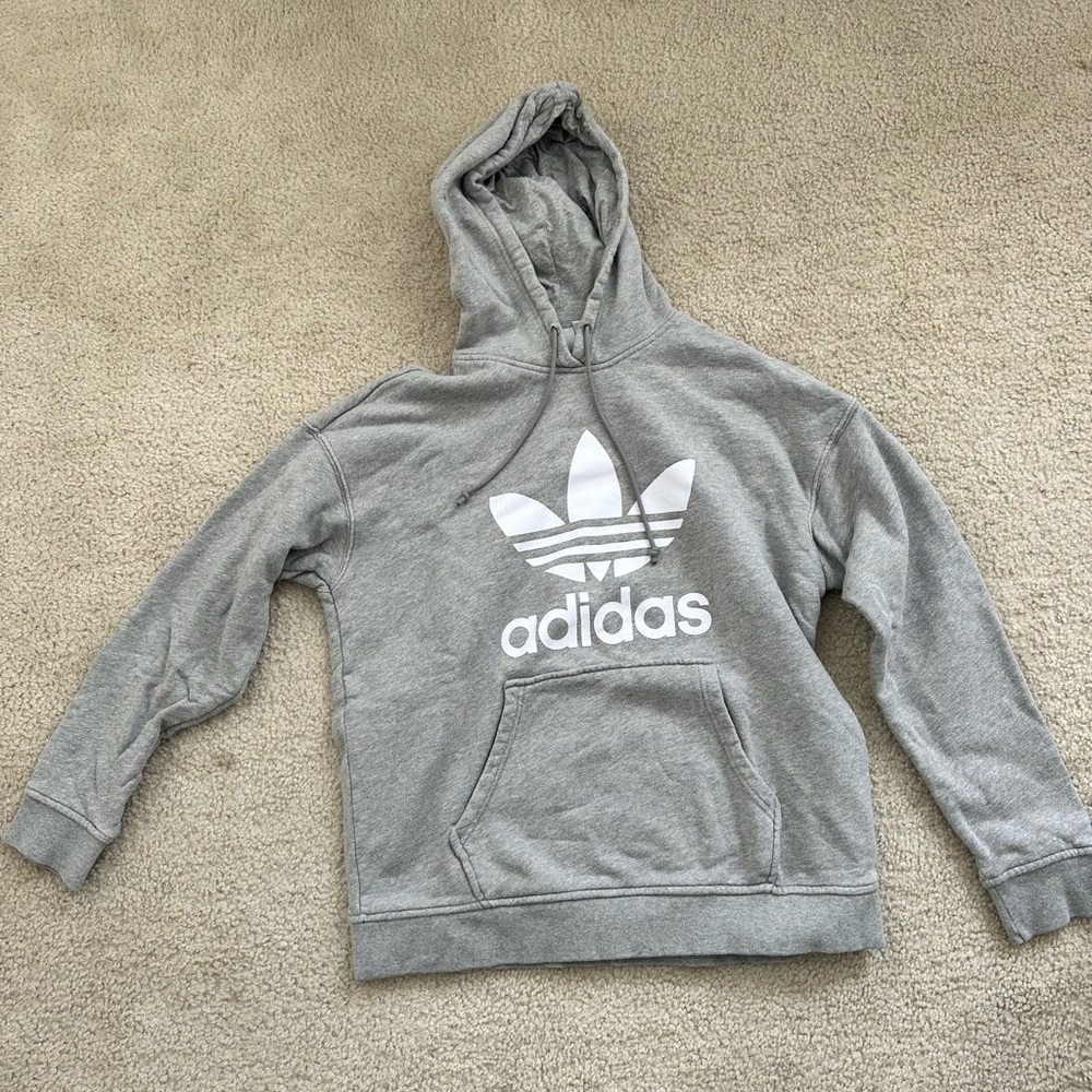Adidas Woman’s hoodie